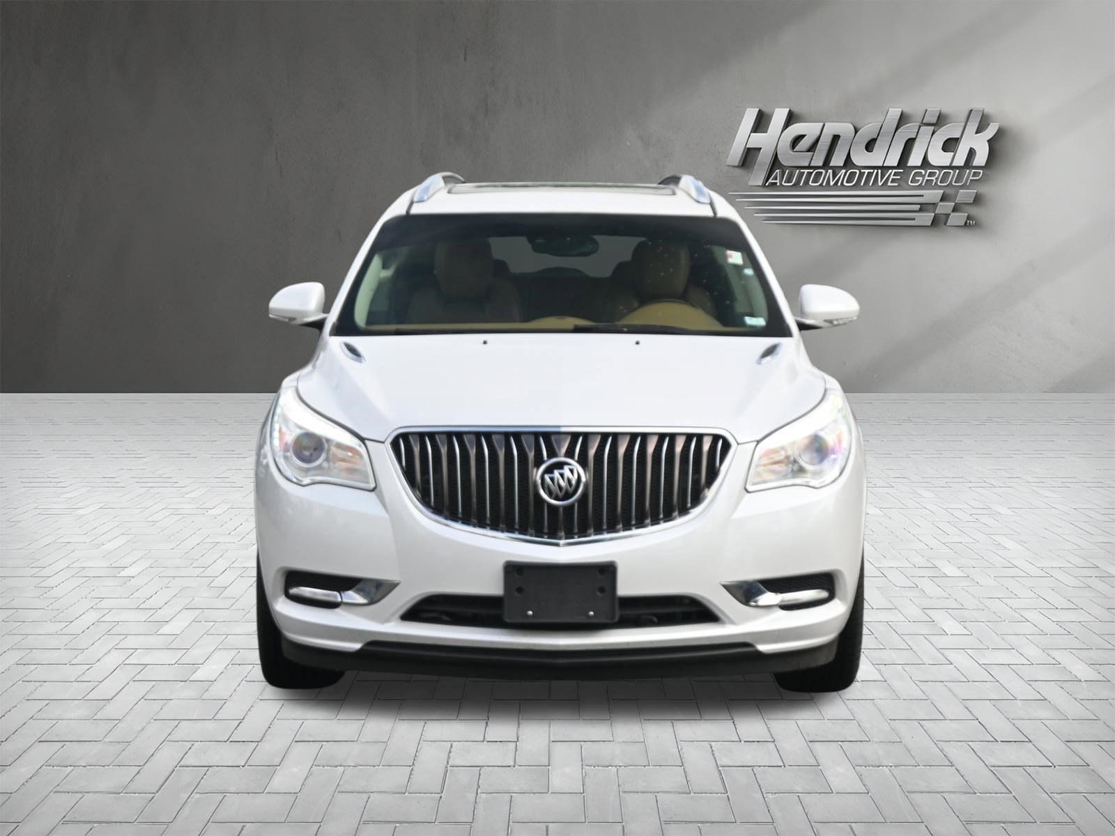Used 2017 Buick Enclave Premium w/ Enclave Tuscan Edition AWD/4WD image 3