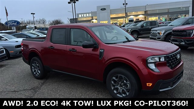 New 2026 Ford Maverick XLT w/ XLT Luxury Package image 26