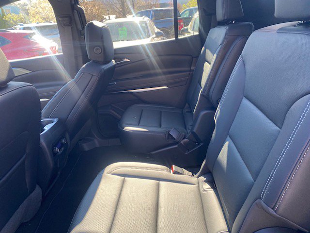 New 2026 Chevrolet Traverse LT AWD/4WD image 13