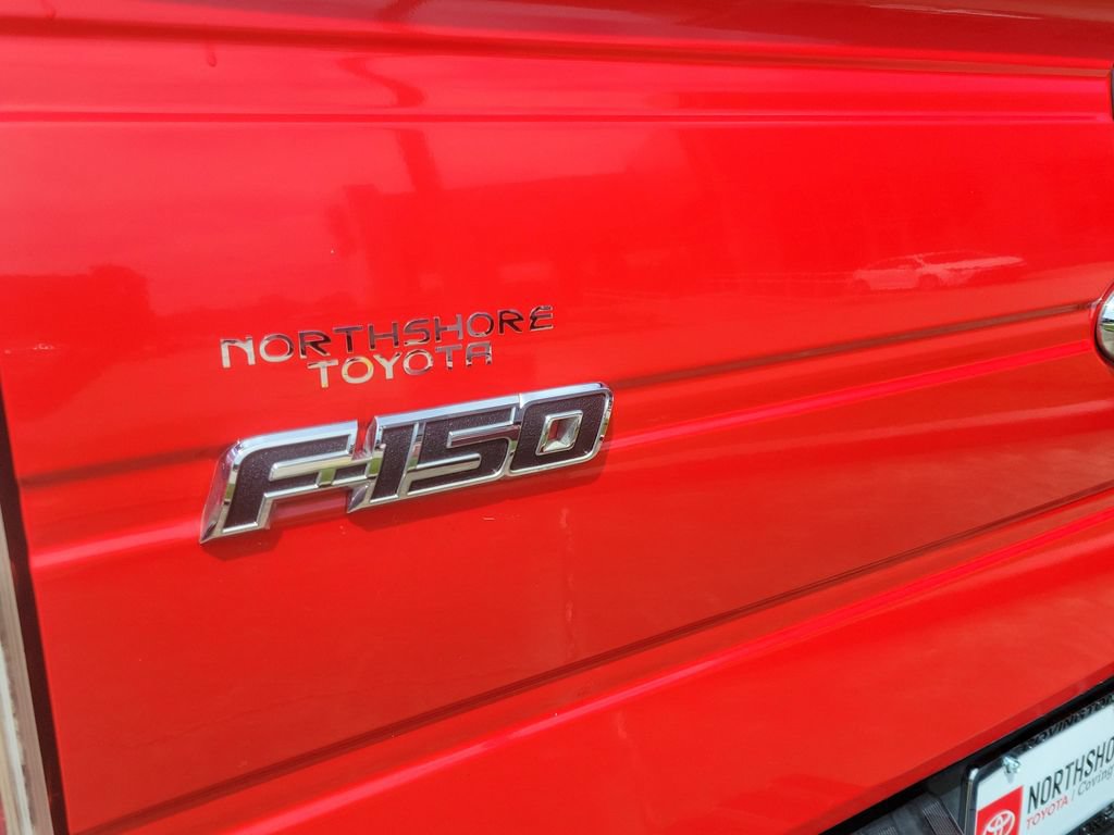 Used 2013 Ford F150 XLT w/ XLT Chrome Pkg RWD image 11