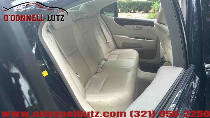 Used 2009 Lexus LS 460 Luxury RWD image 10