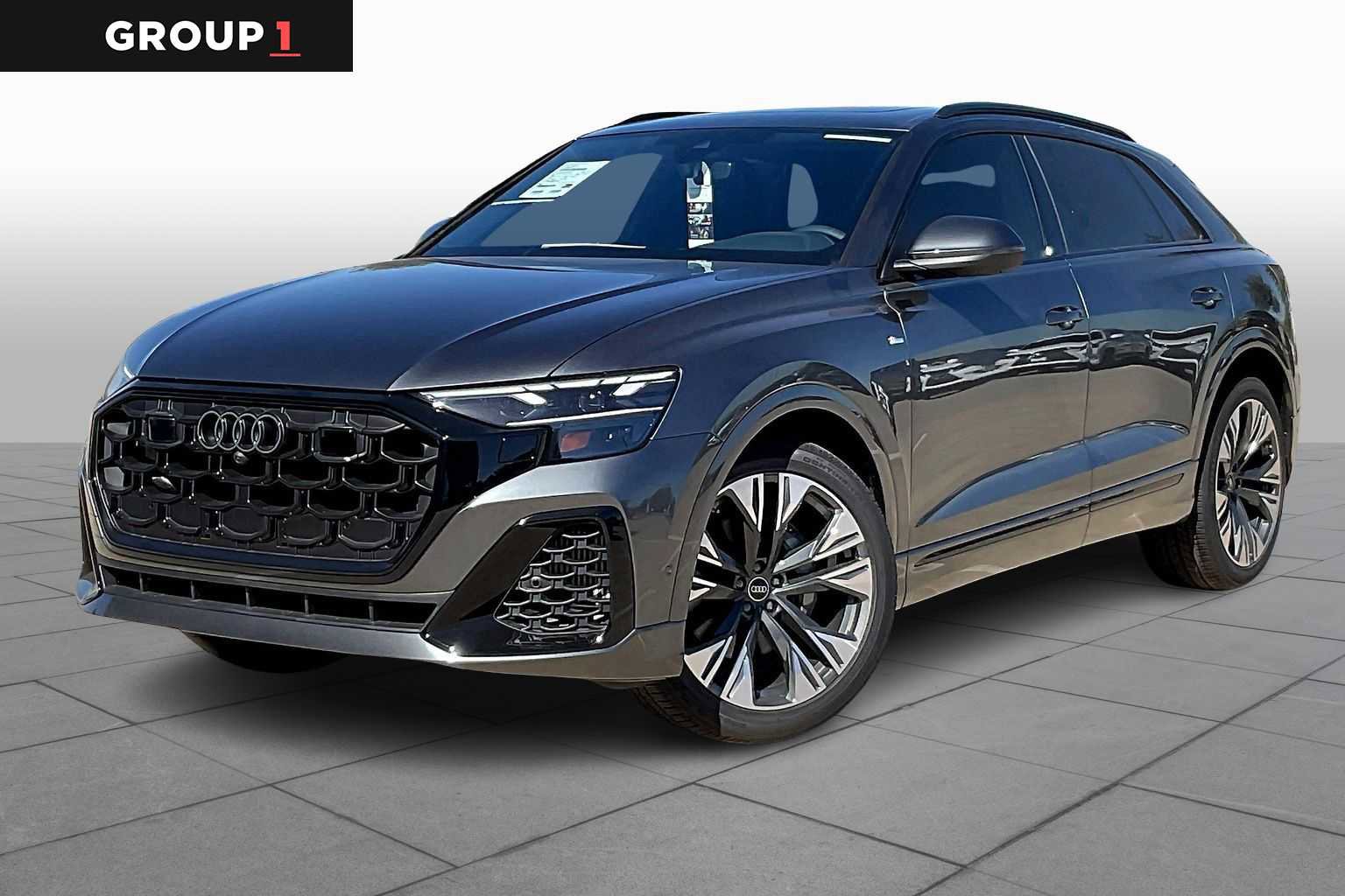 New 2026 Audi Q8 Premium Plus
