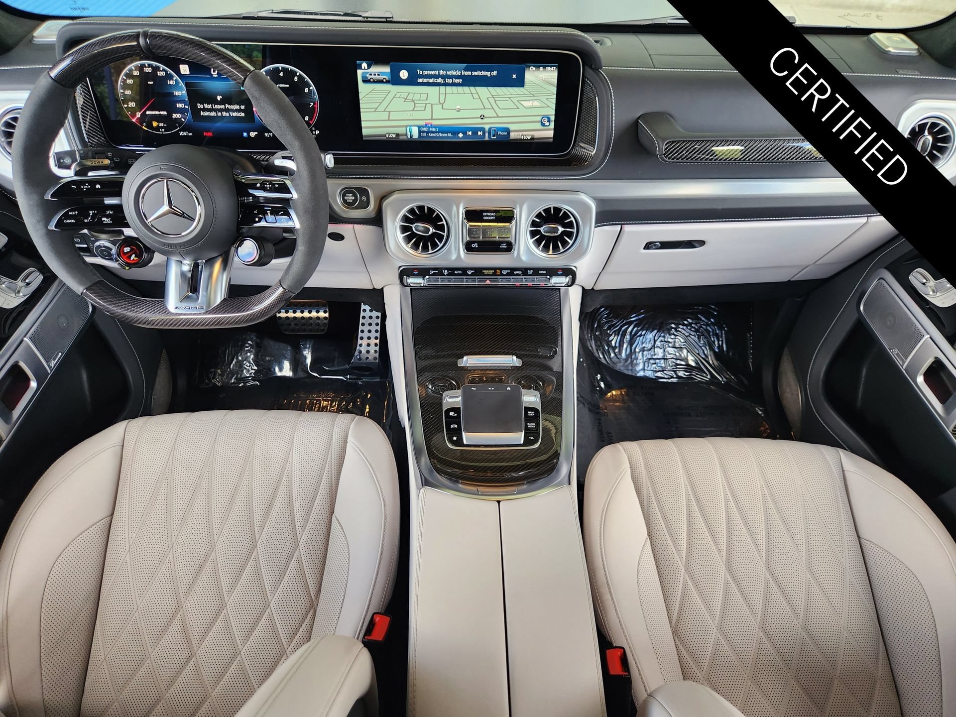 Used 2026 Mercedes-Benz G 63 AMG 4MATIC image 2