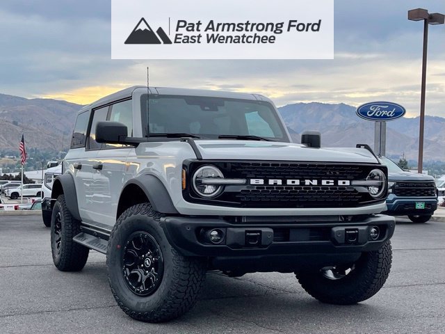 New 2026 Ford Bronco Badlands