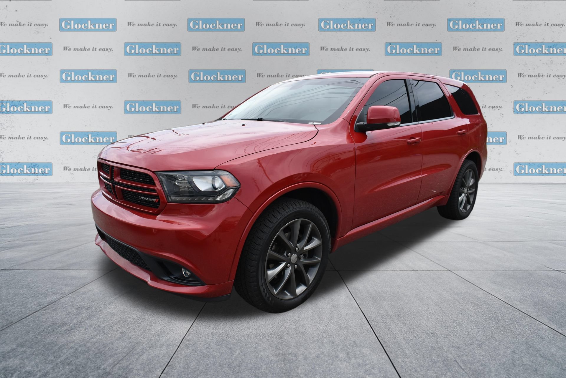 Used 2018 Dodge Durango GT AWD/4WD image 10