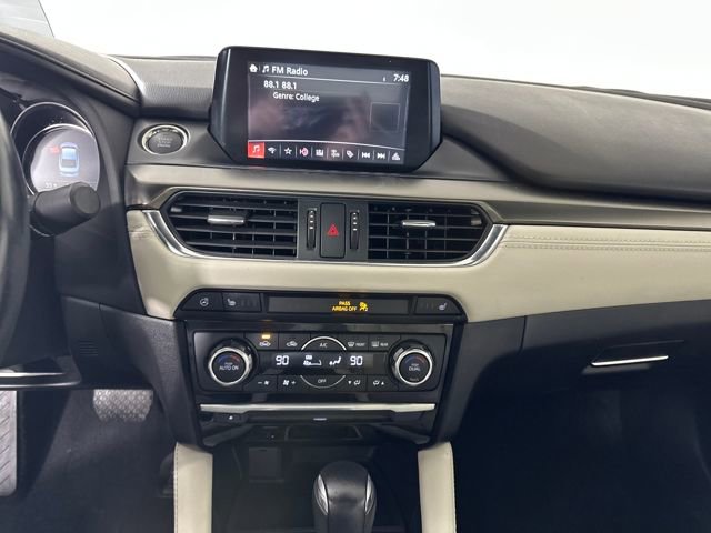 Used 2017 MAZDA MAZDA6 Grand Touring image 21