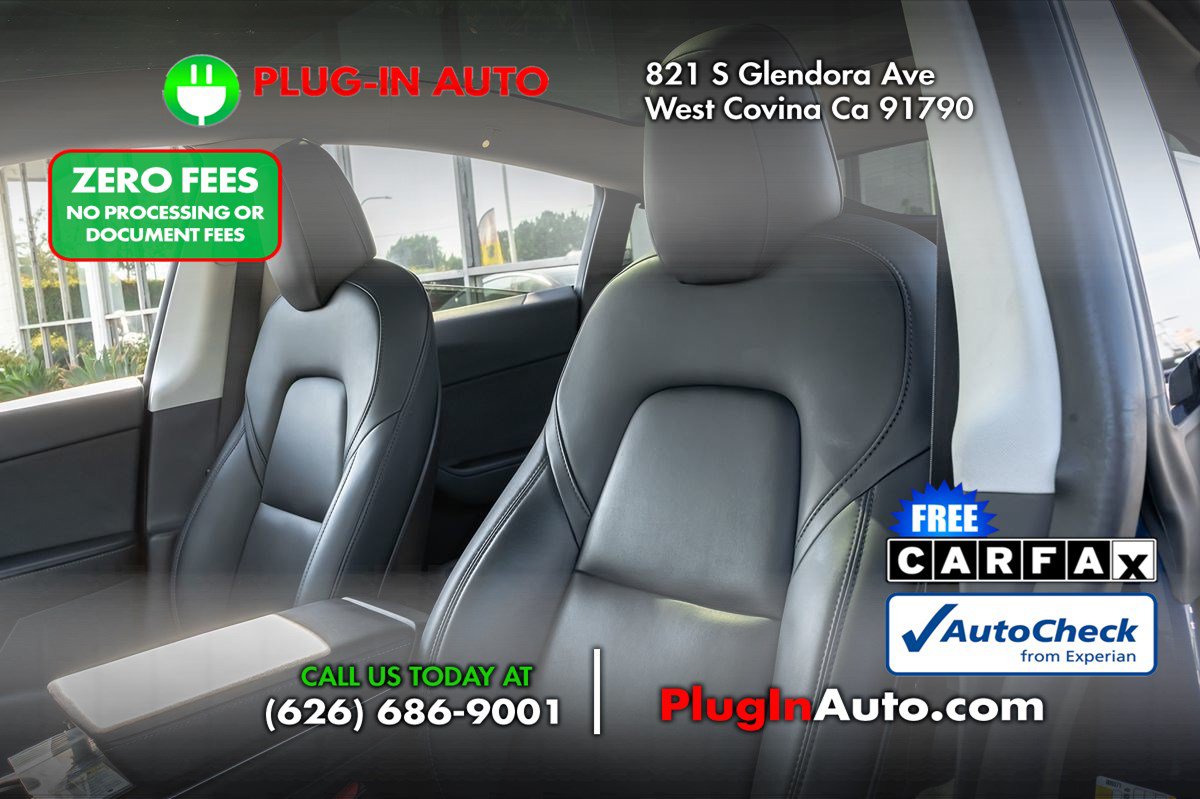 Used 2020 Tesla Model Y Long Range AWD/4WD image 7