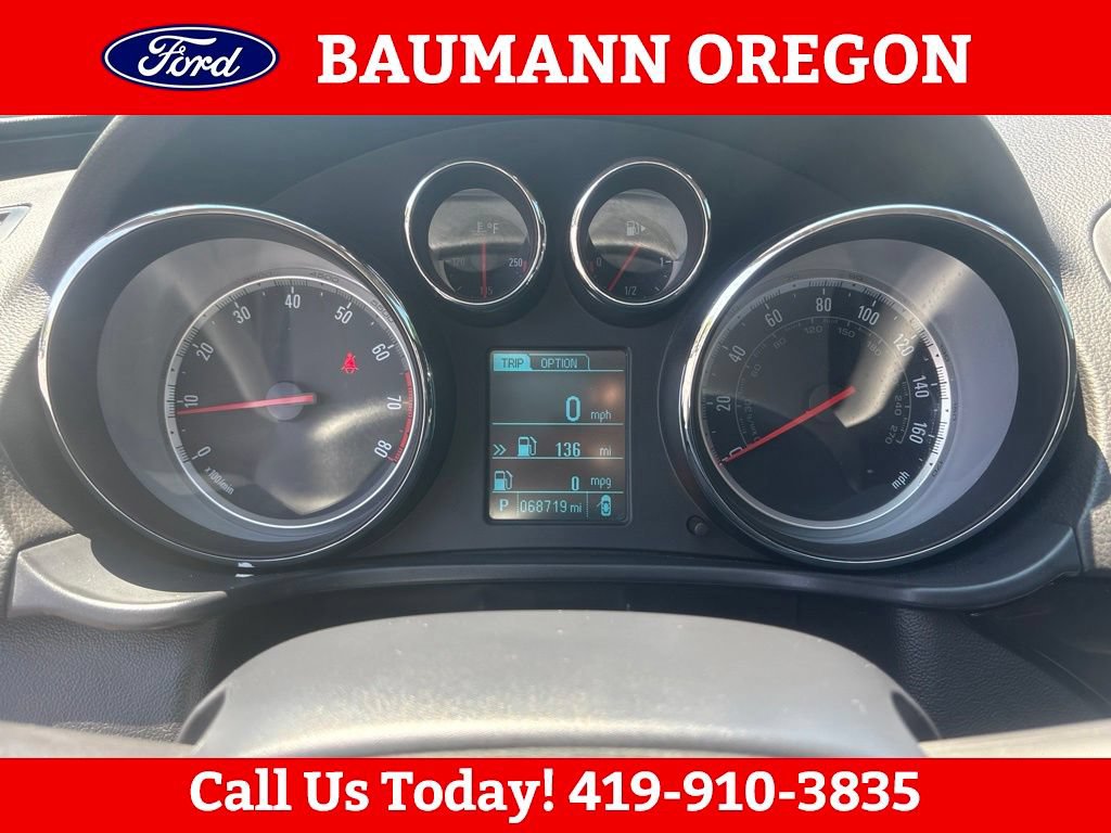 Used 2013 Buick Regal GS FWD image 19