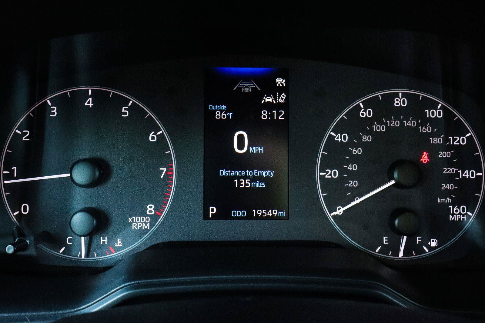 Used 2025 Toyota Corolla LE FWD image 6