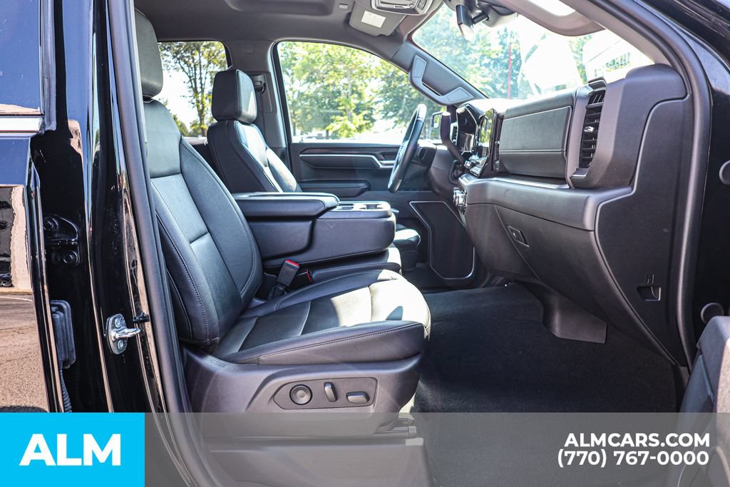 Used 2026 GMC Sierra 1500 SLT AWD/4WD image 20