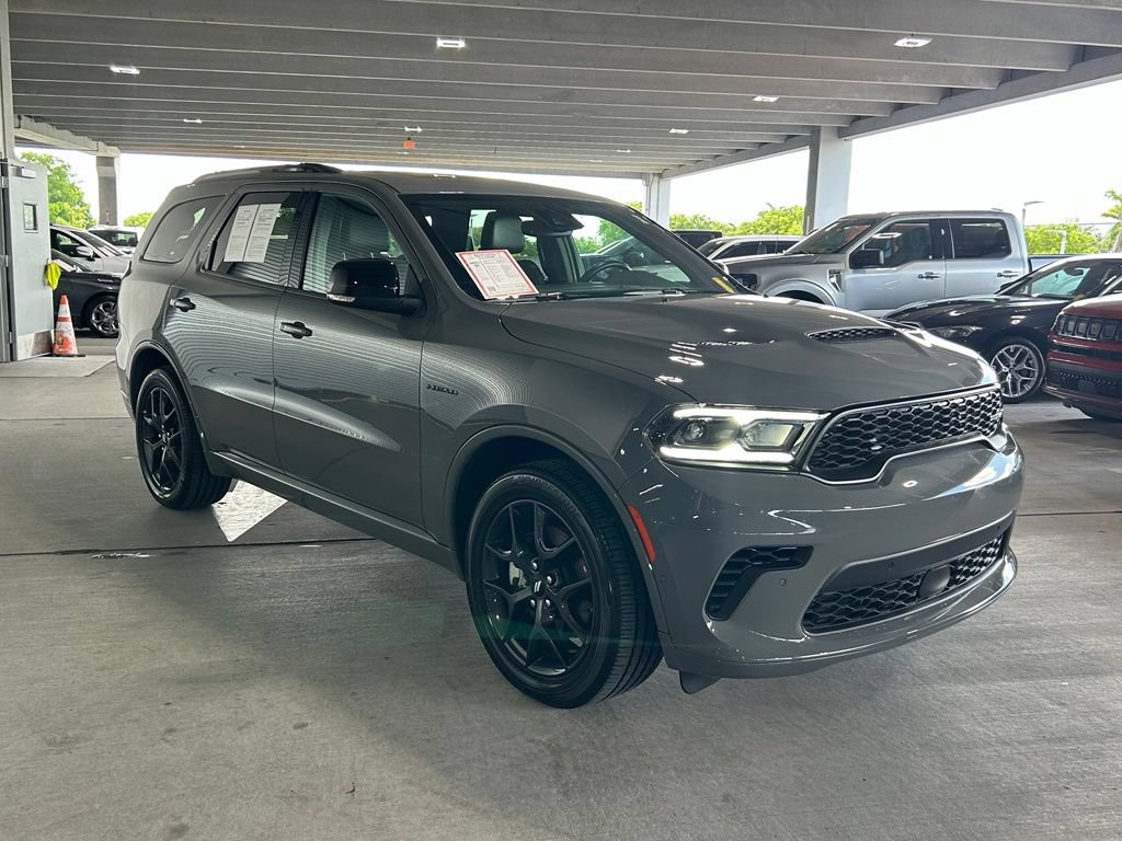 Used 2026 Dodge Durango GT AWD/4WD image 7