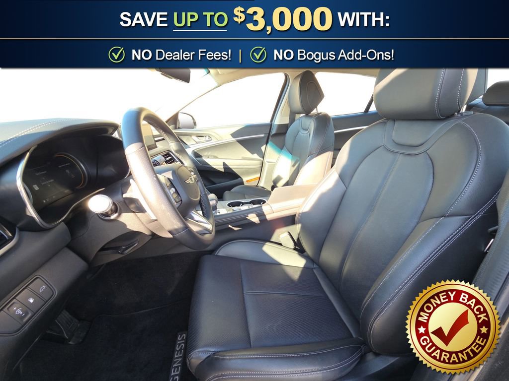 Used 2025 Genesis G70 2.5T image 14