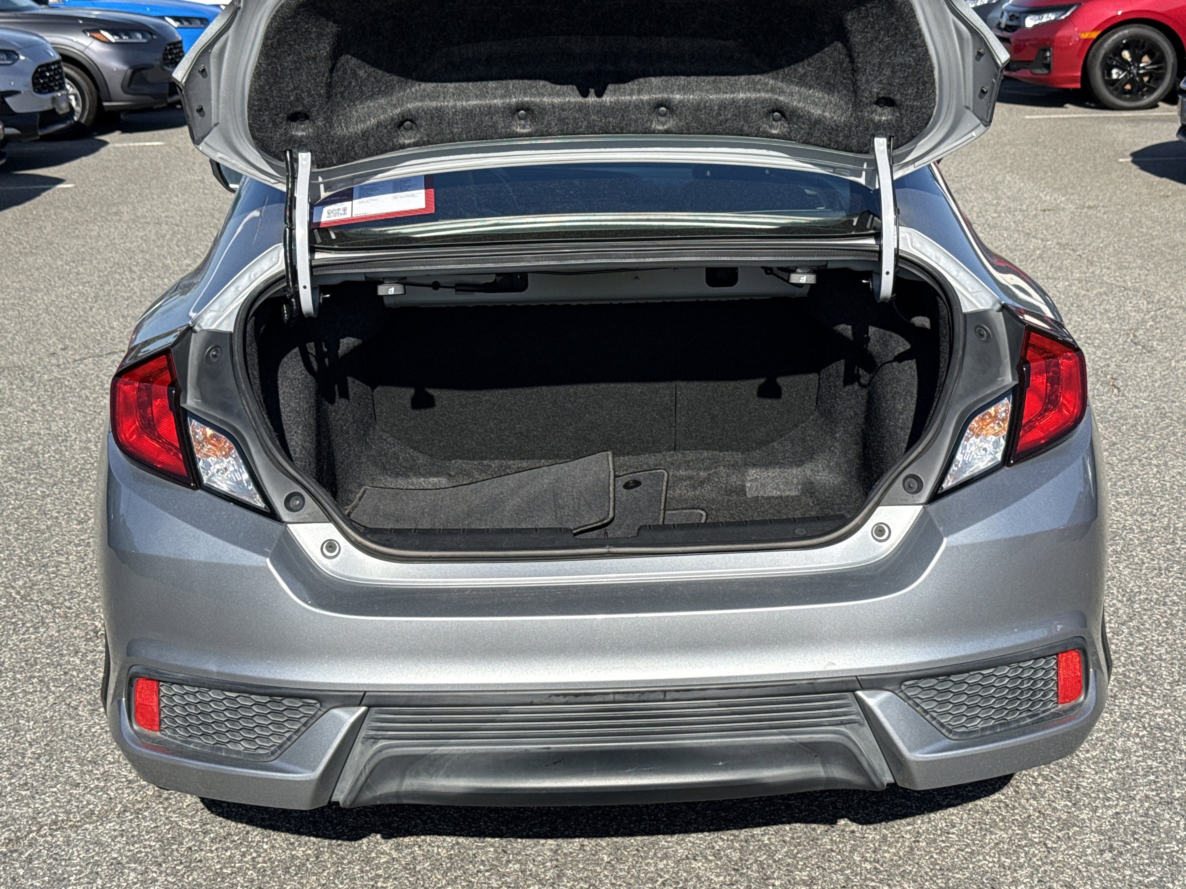 Used 2016 Honda Civic LX image 32