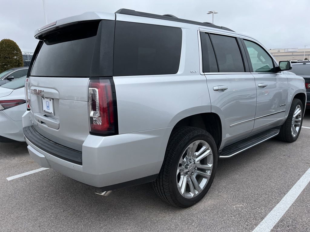 Used 2020 GMC Yukon SLT w/ Premium Edition video 3