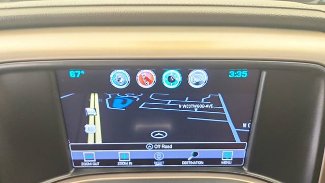 Used 2017 GMC Sierra 2500 Denali w/ Duramax Plus Package AWD/4WD image 14