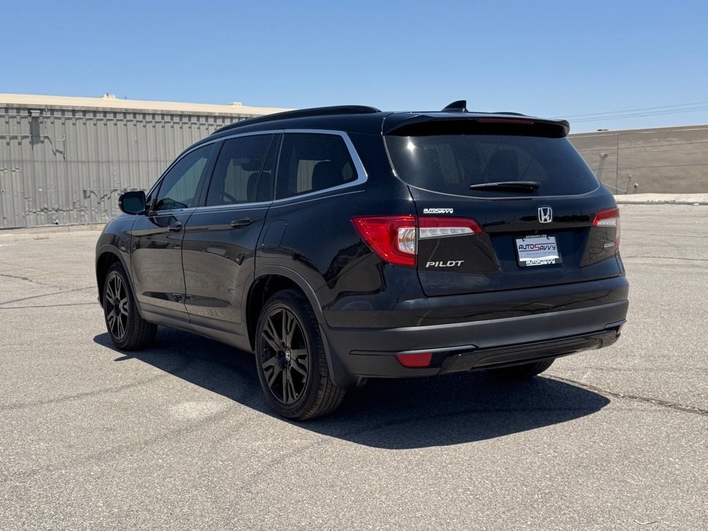 Used 2022 Honda Pilot Special Edition image 20