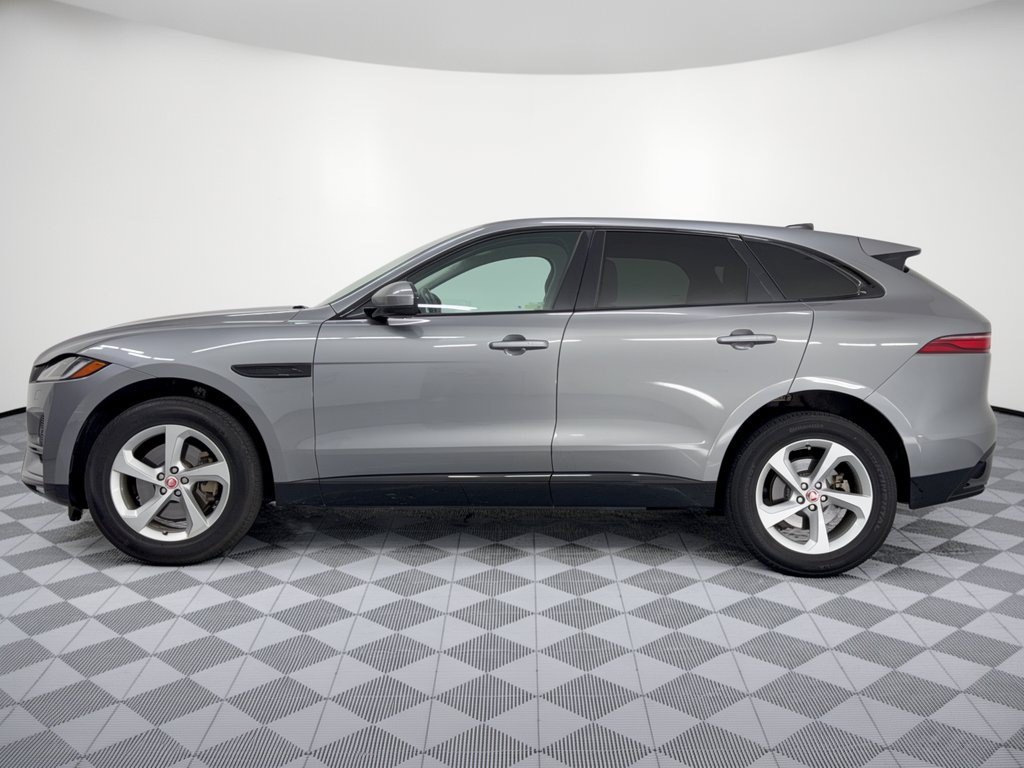Used 2023 Jaguar F-PACE S AWD/4WD image 2