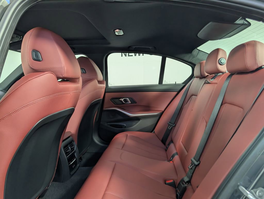 New 2026 BMW 330i xDrive 330i xDrive w/ M Sport Package image 13