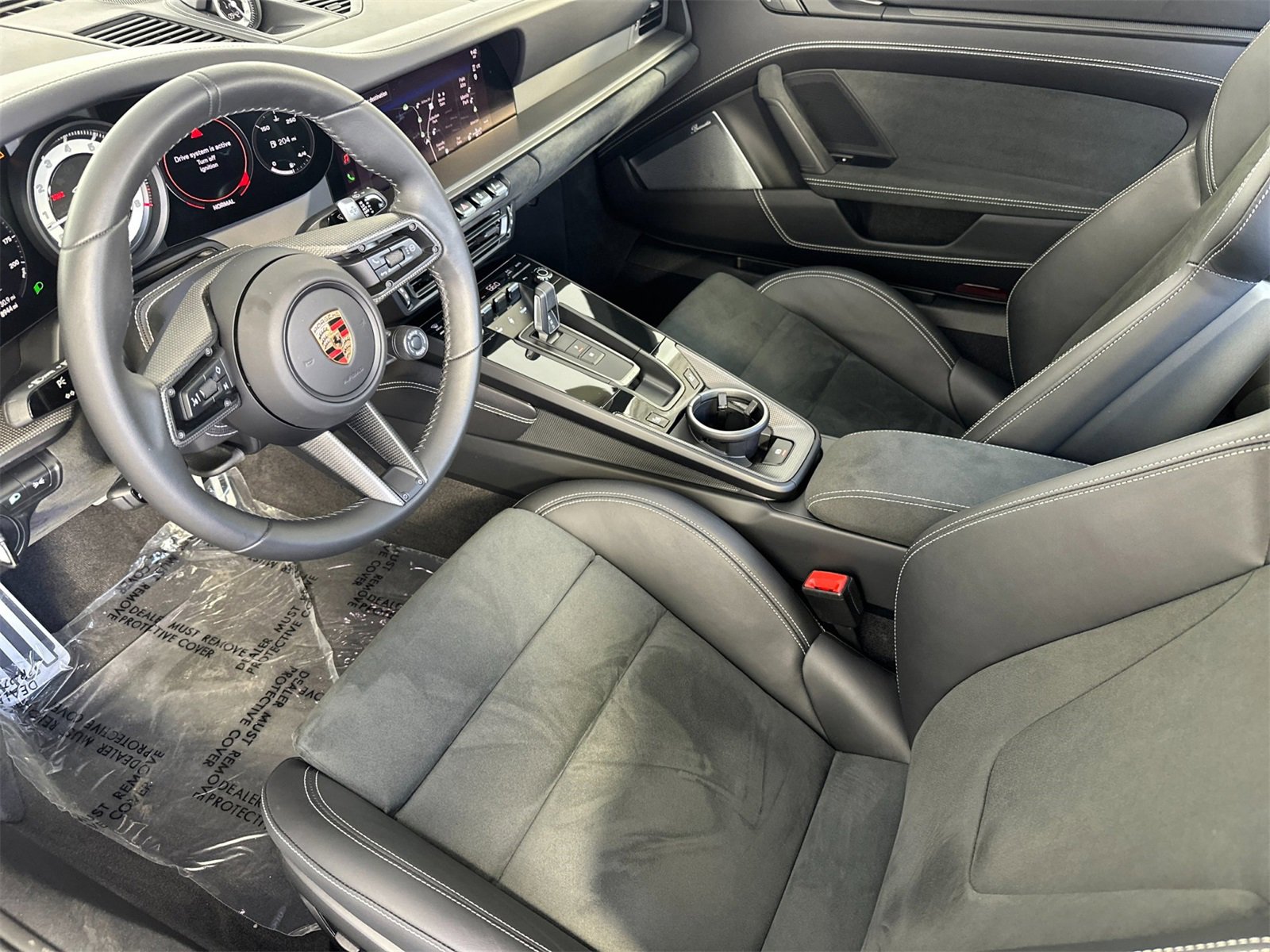 Used 2024 Porsche 911 Carrera 4 GTS image 4