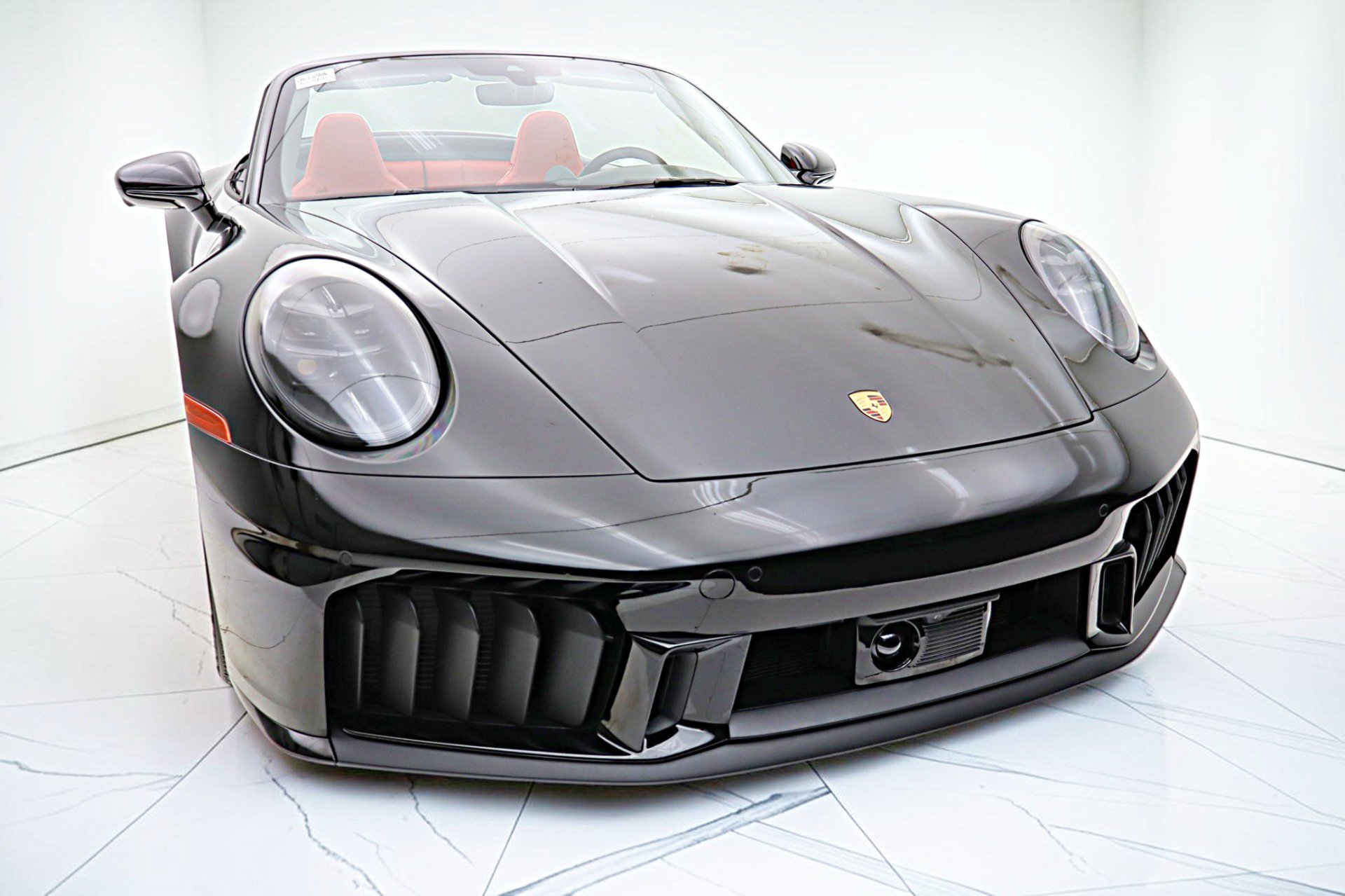 Used 2026 Porsche 911 Carrera 4 GTS AWD/4WD image 18