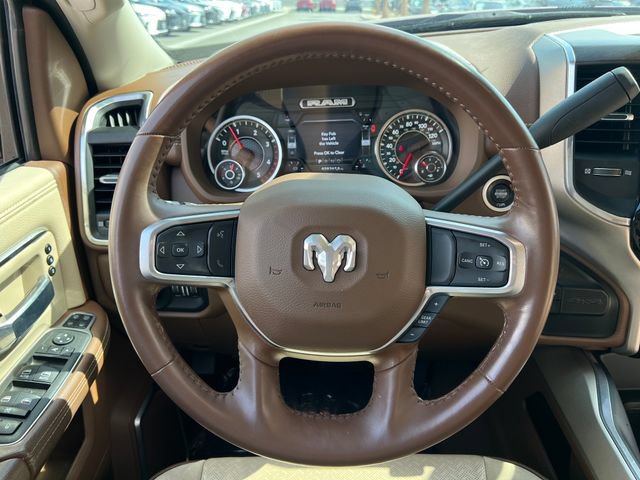 Used 2023 RAM 2500 Laramie AWD/4WD image 42