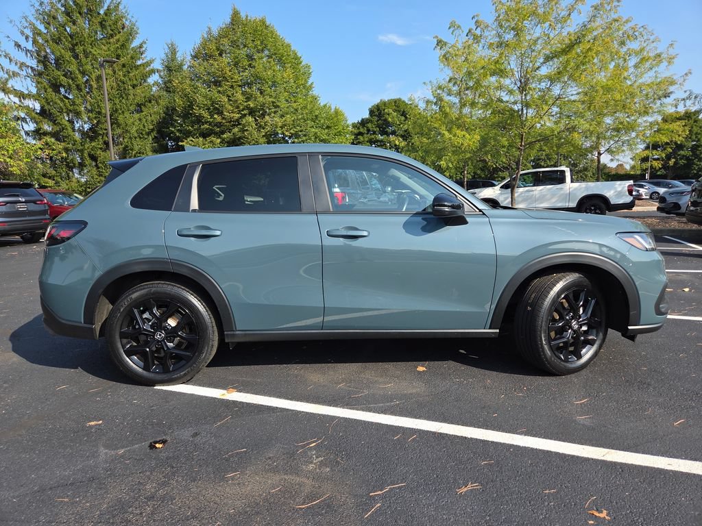 Used 2024 Honda HR-V Sport image 25
