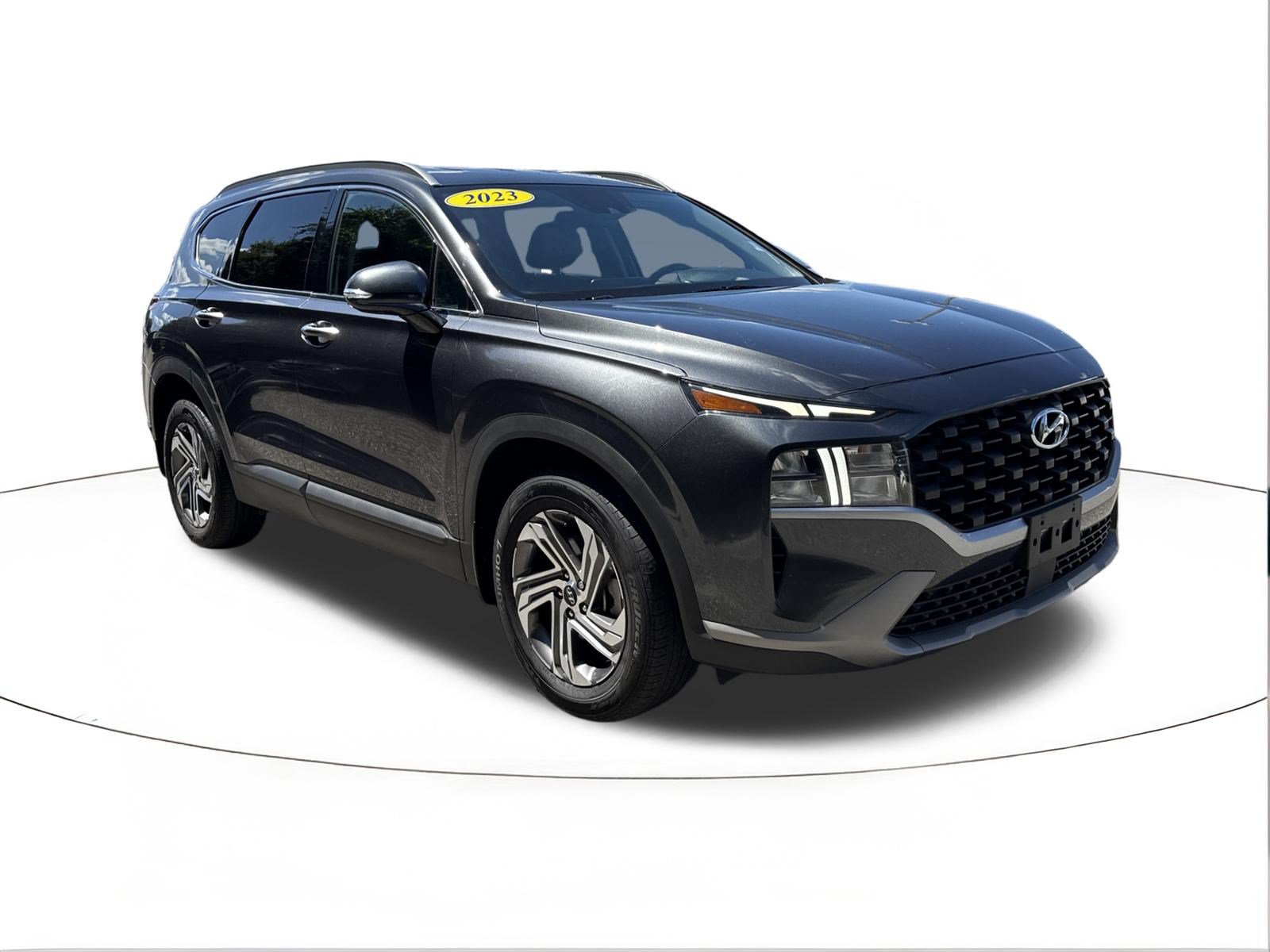 Certified 2023 Hyundai Santa Fe SEL w/ Cargo Package