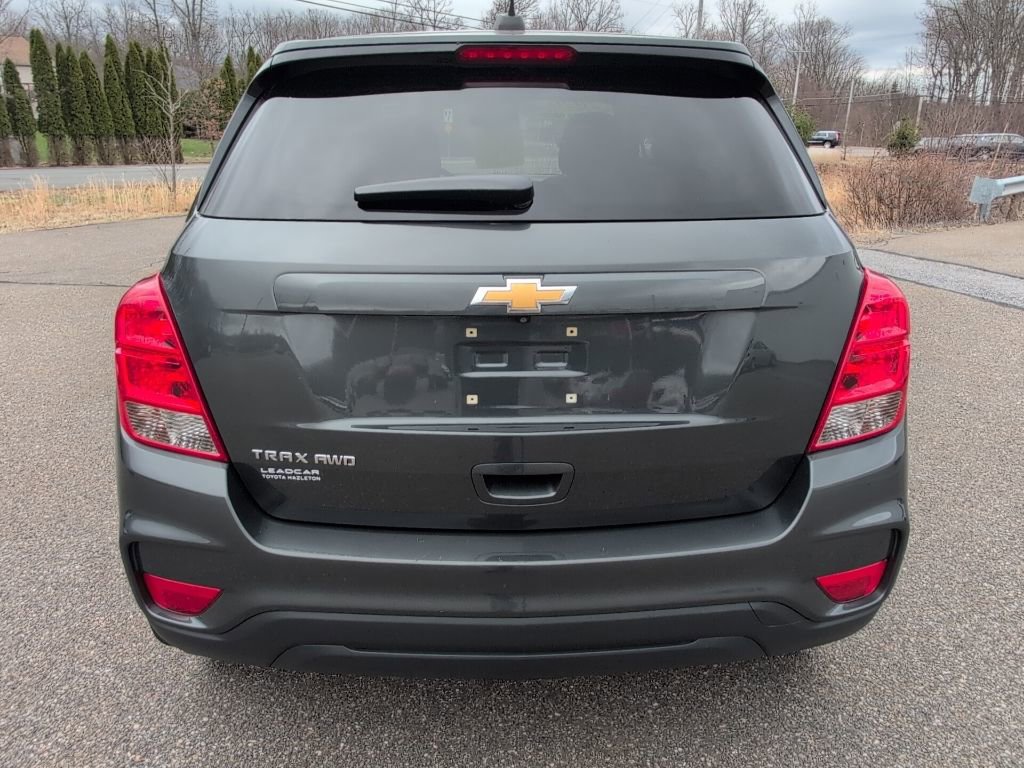 Used 2020 Chevrolet Trax LS w/ Tint and Cruise Package image 6