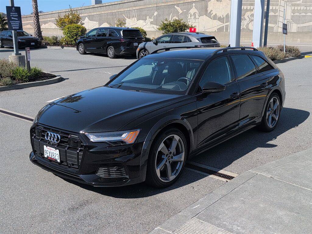 Used 2023 Audi A6 3.0T allroad Prestige w/ Prestige Package