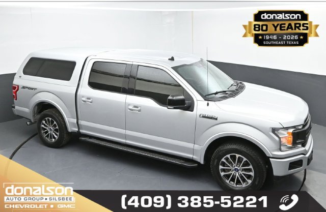 Used 2019 Ford F150 XLT w/ Equipment Group 302A Luxury RWD image 18