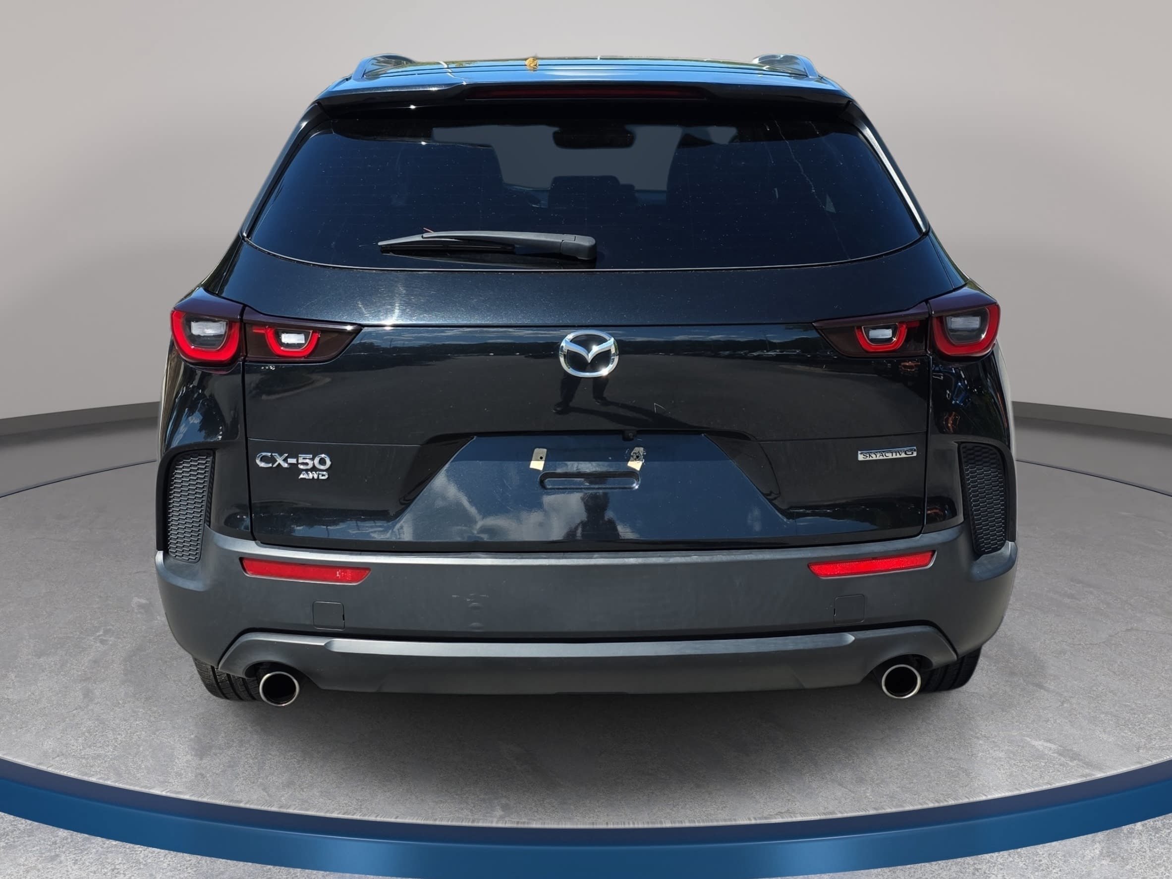 Used 2025 MAZDA CX-50 AWD 2.5 S w/ Preferred Package image 6