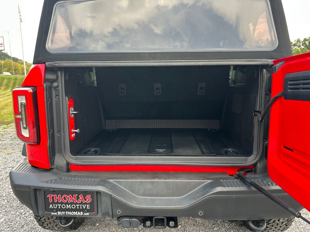 Used 2023 Ford Bronco Badlands image 24