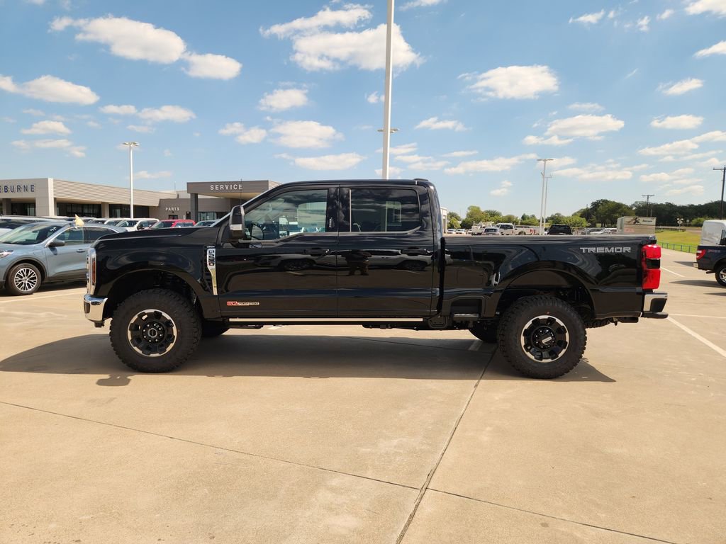 New 2026 Ford F250 Lariat image 3