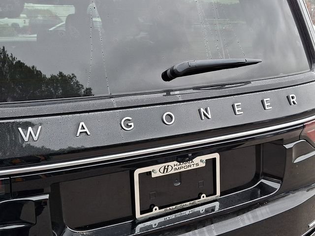 Used 2022 Jeep Wagoneer Series III w/ Premium Group I image 41