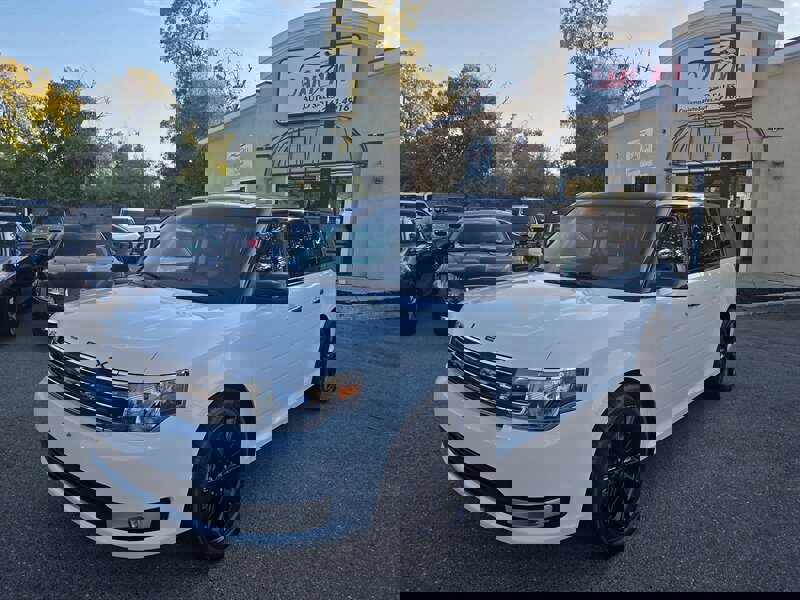 Used 2019 Ford Flex SEL w/ Equipment Group 202A