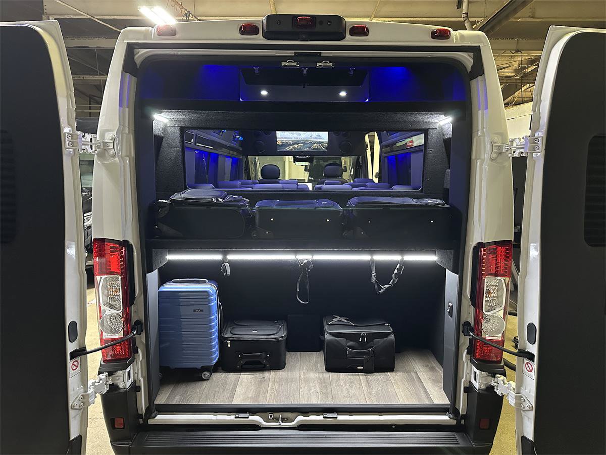 Used 2024 RAM ProMaster 3500 FWD image 39