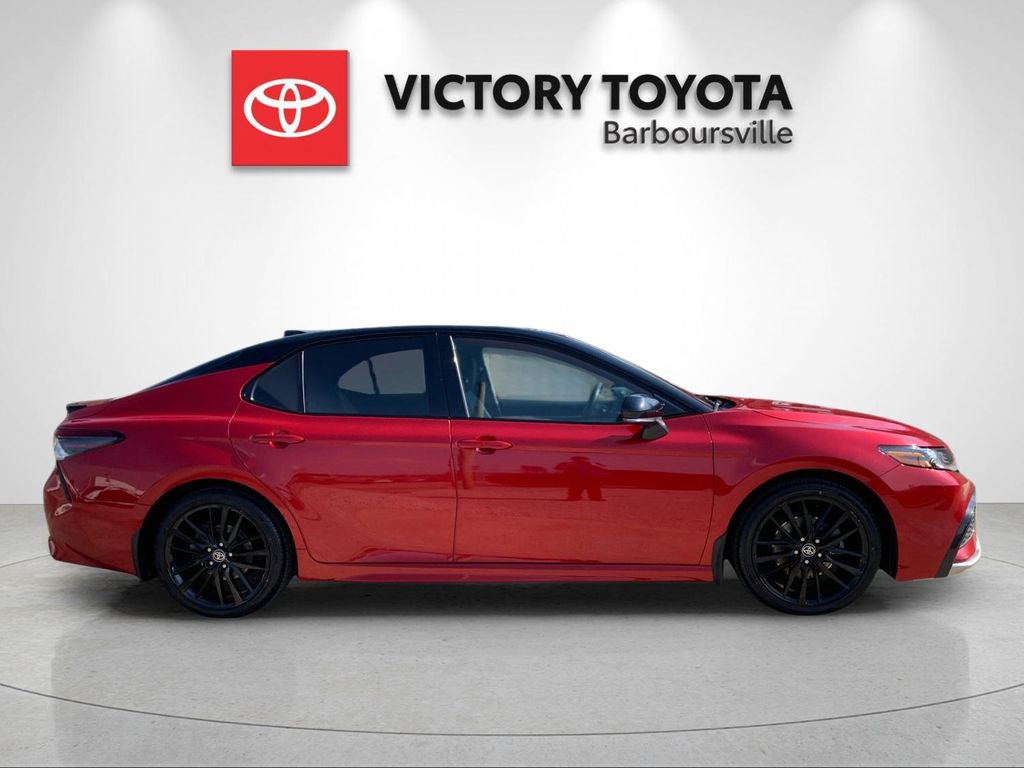 Used 2023 Toyota Camry XSE w/ Navigation Package image 6
