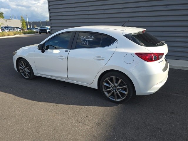 Used 2018 MAZDA MAZDA3 Touring