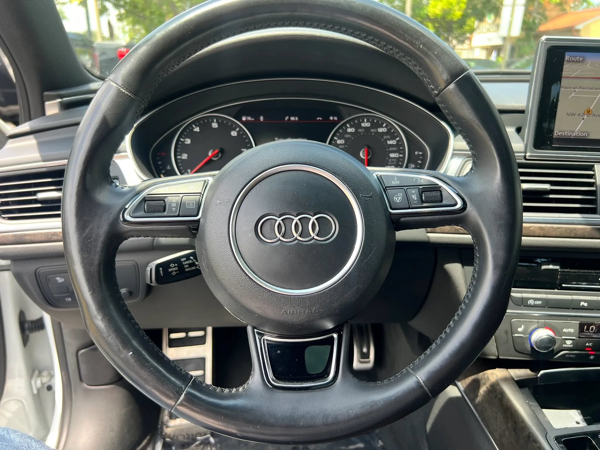 Used 2017 Audi A6 2.0T Premium Plus w/ Premium Plus Package AWD/4WD image 37
