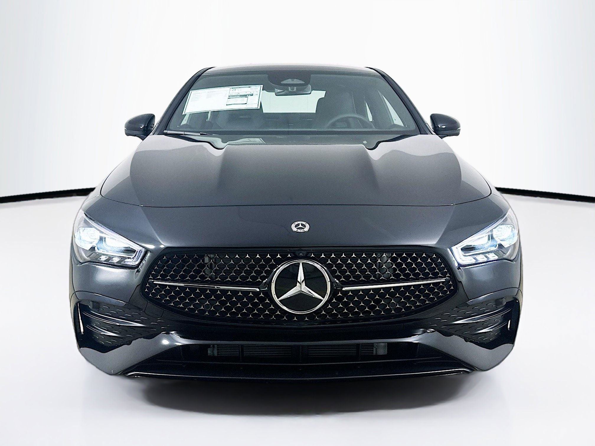 Certified 2026 Mercedes-Benz CLA 250 4MATIC image 2