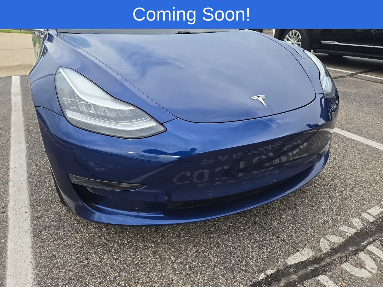 Used 2020 Tesla Model 3 Long Range AWD/4WD image 12