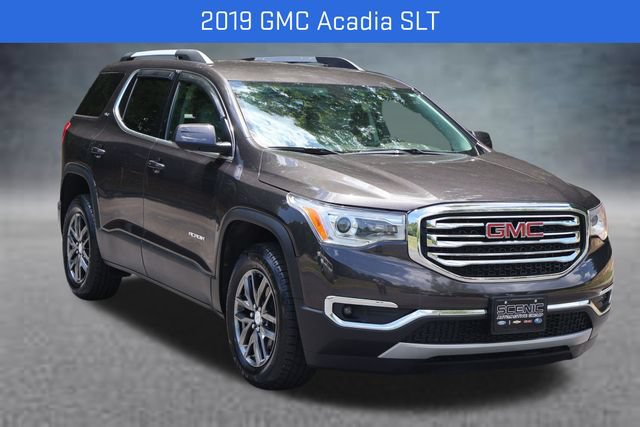 Used 2019 GMC Acadia SLT AWD/4WD image 1