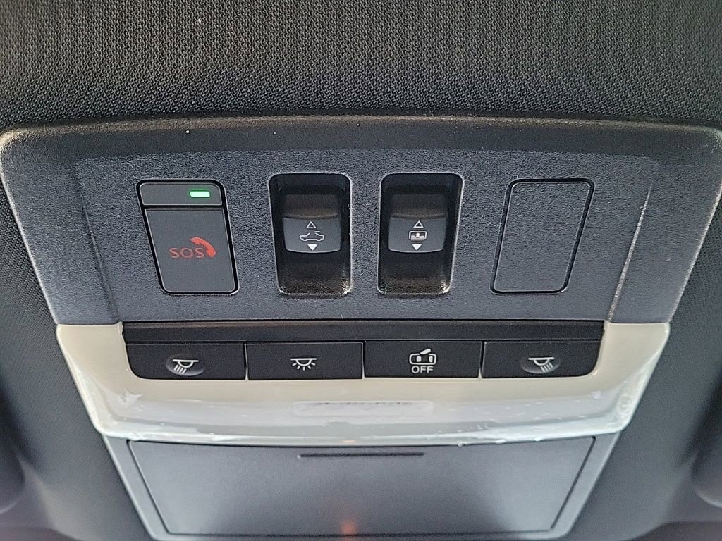 New 2026 Nissan Pathfinder Rock Creek AWD/4WD image 32