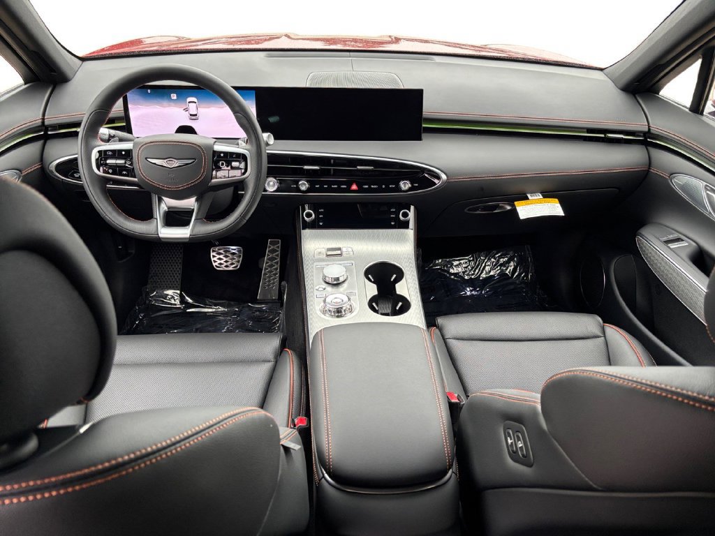 New 2026 Genesis GV70 2.5T Sport Prestige AWD/4WD image 10