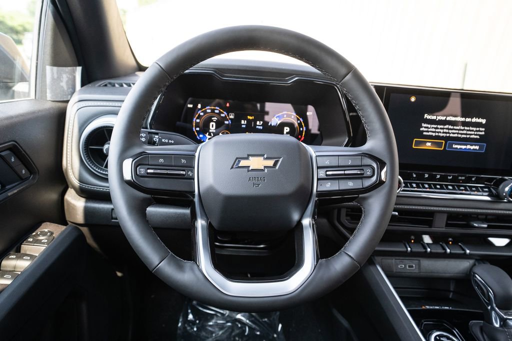 New 2025 Chevrolet Colorado LT w/ LT Convenience Package image 15