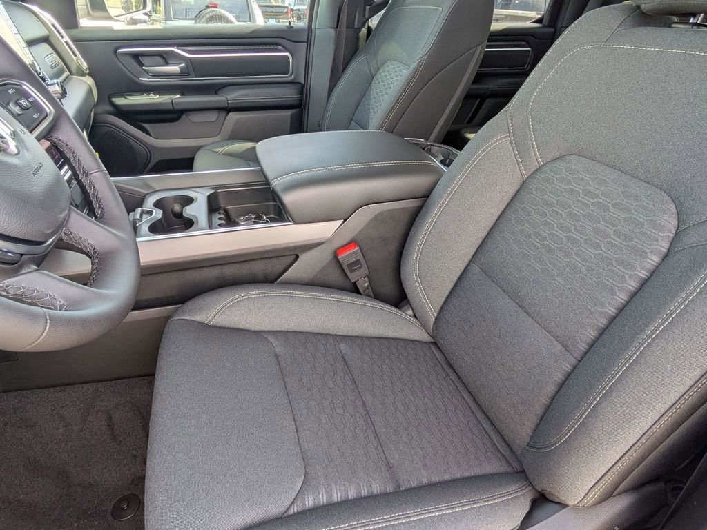 New 2026 RAM 1500 Big Horn image 16