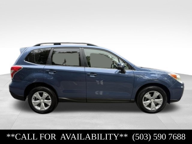 Used 2014 Subaru Forester 2.5i Touring w/ Popular Package #2 AWD/4WD image 6
