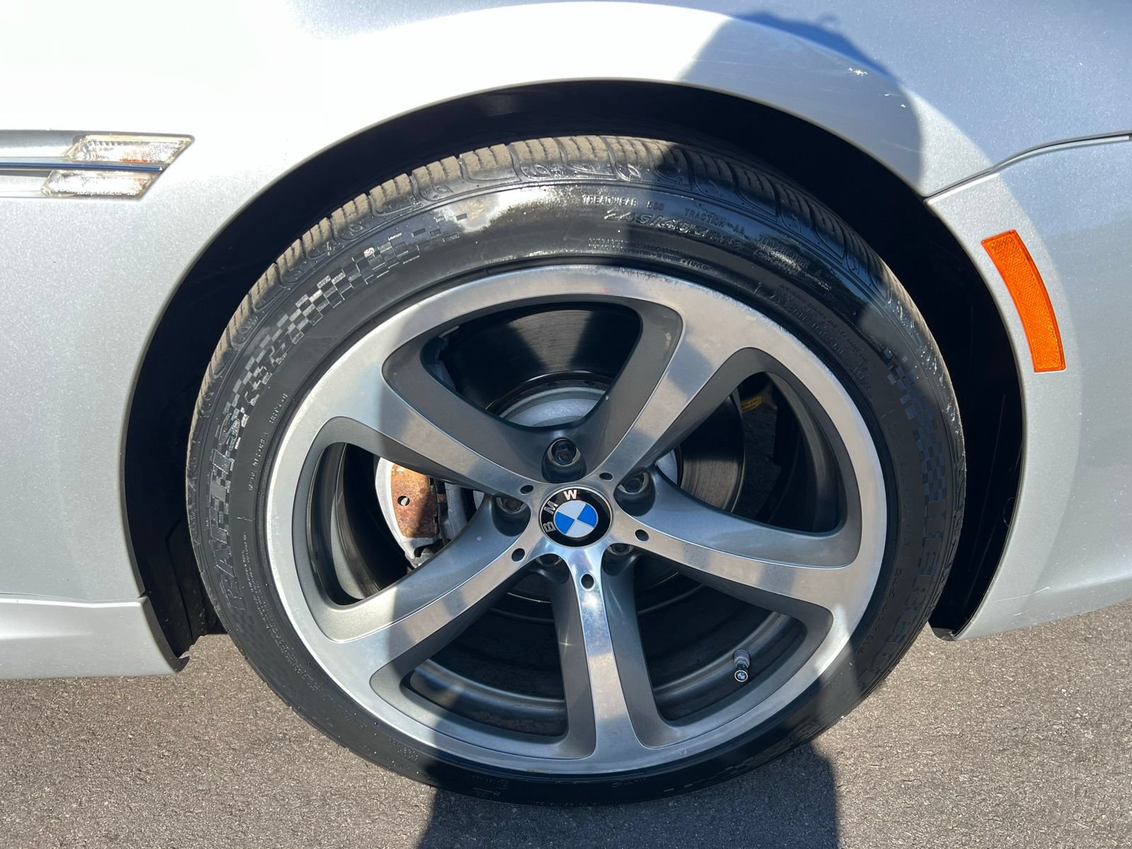 Used 2008 BMW 650i Convertible RWD image 13