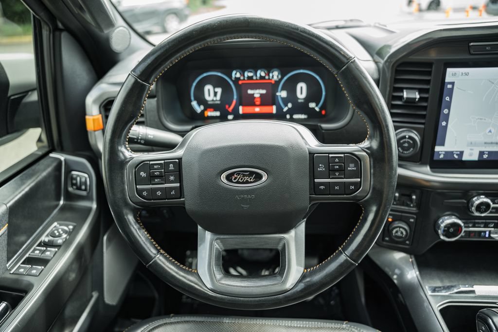 Used 2023 Ford F150 Tremor w/ Equipment Group 402A High AWD/4WD image 32