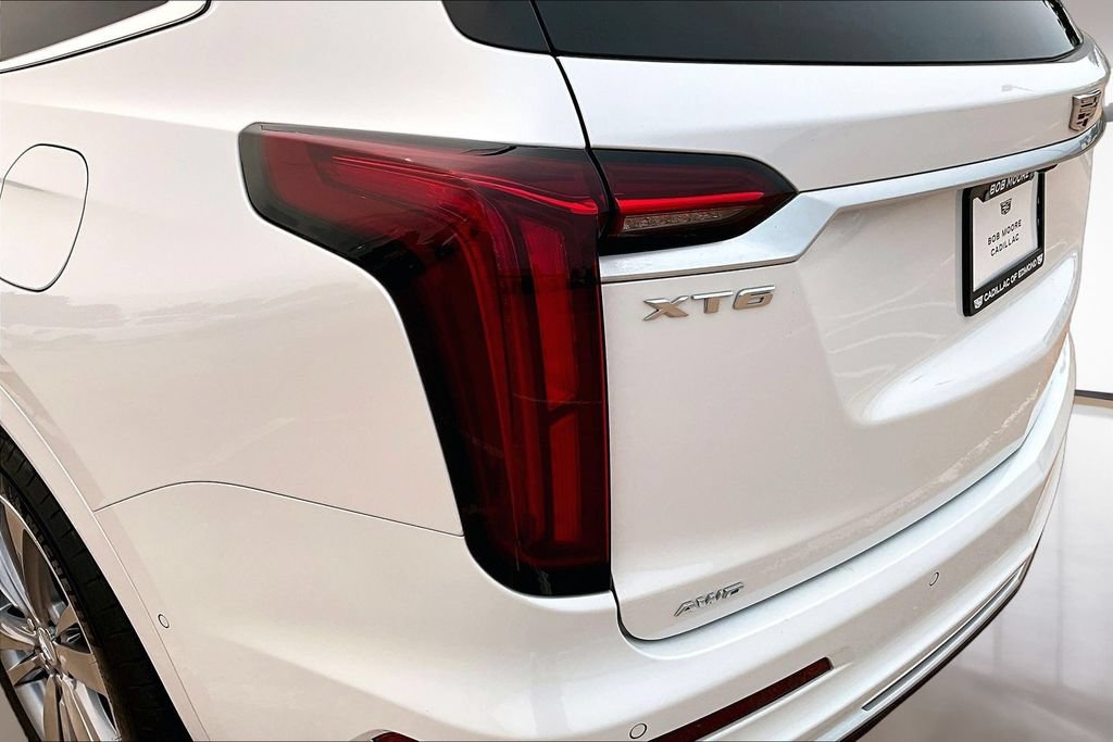 Used 2025 Cadillac XT6 Premium Luxury w/ Platinum Package AWD/4WD image 31